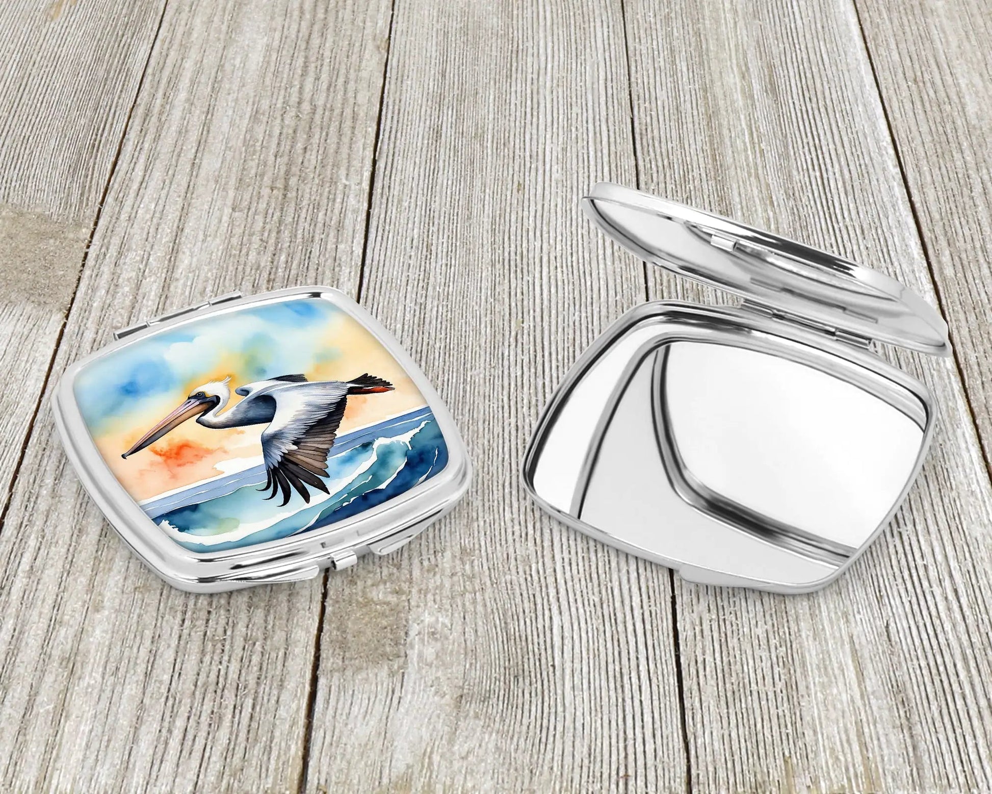 Pelican Soaring Compact Mirror WEM Support (www.WEM.support)