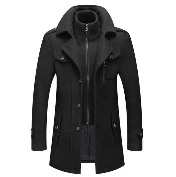 Sterling Trench Coat WEM Support (www.WEM.support)
