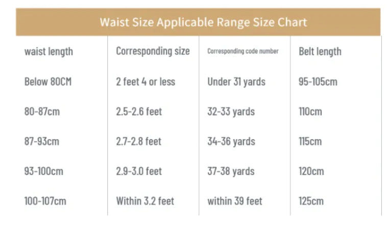 Women's Fashion Belt for Jeans WEM Support (www.WEM.support)