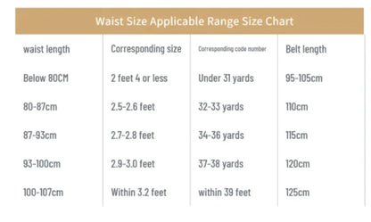 Women's Fashion Belt for Jeans WEM Support (www.WEM.support)