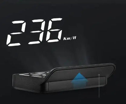 Car Universal Retrofit Portable M3 Head-up Display WEM Support (www.WEM.support)