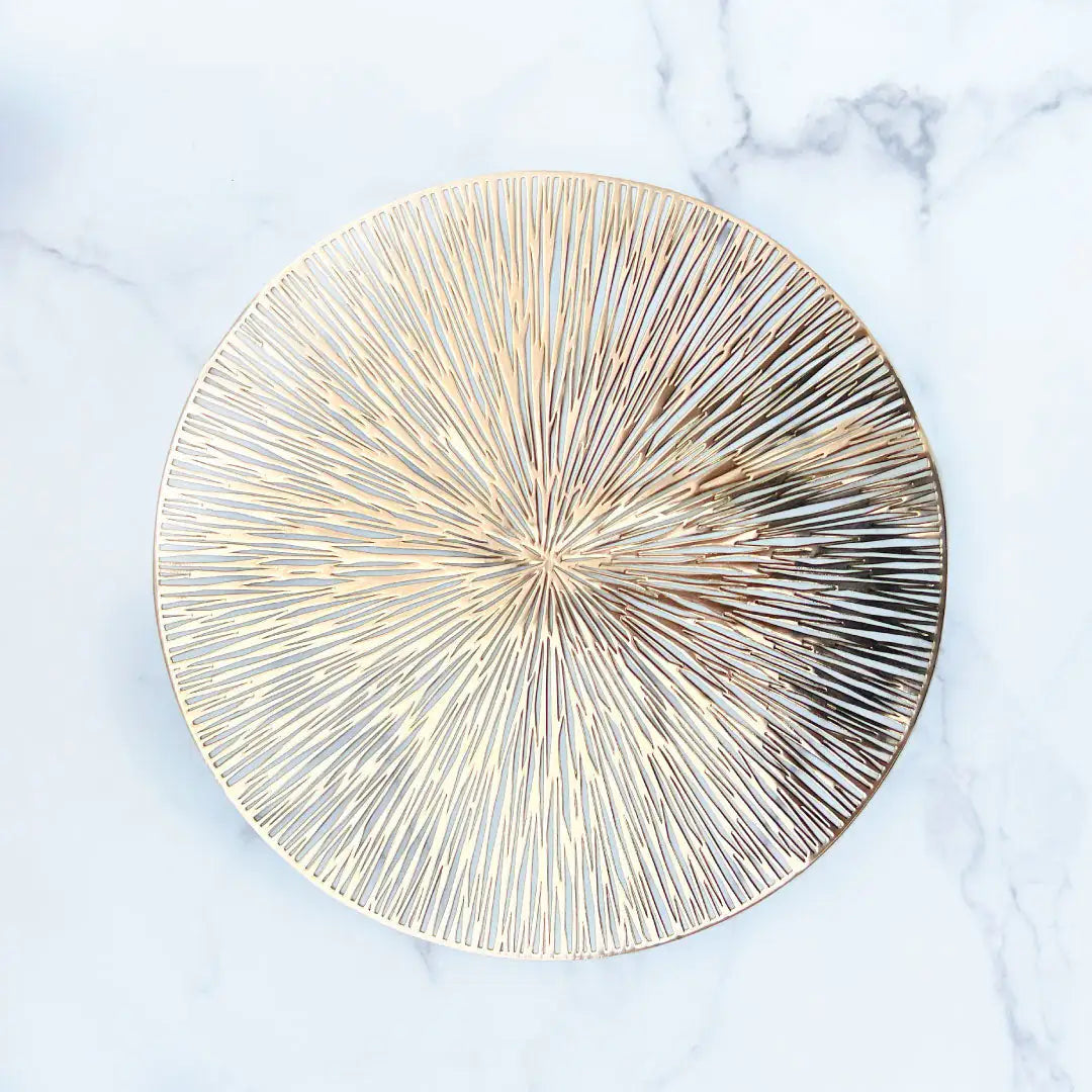 Signature Placemat Set of 4 HejK.com