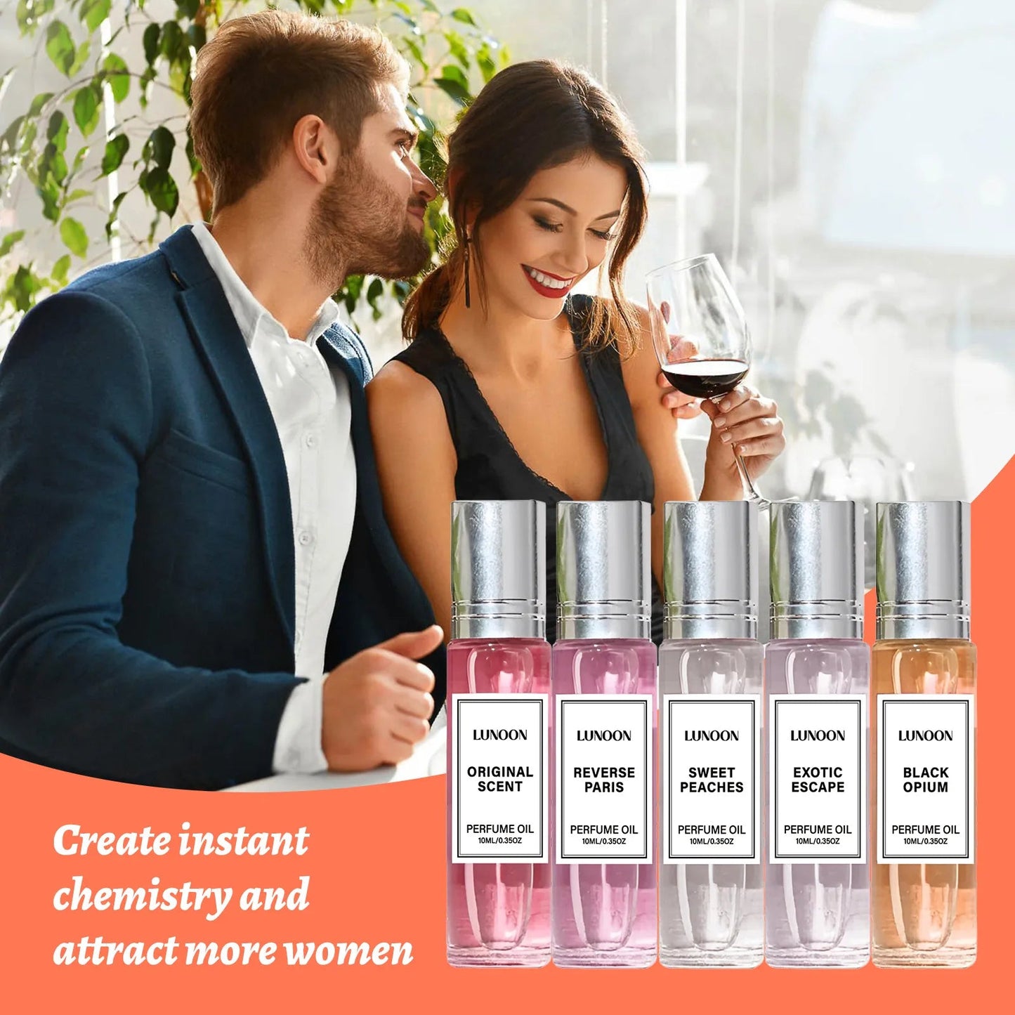 Perfume For Women Natural Fresh And Elegant Lasting Fragrance WEM Support (www.WEM.support)