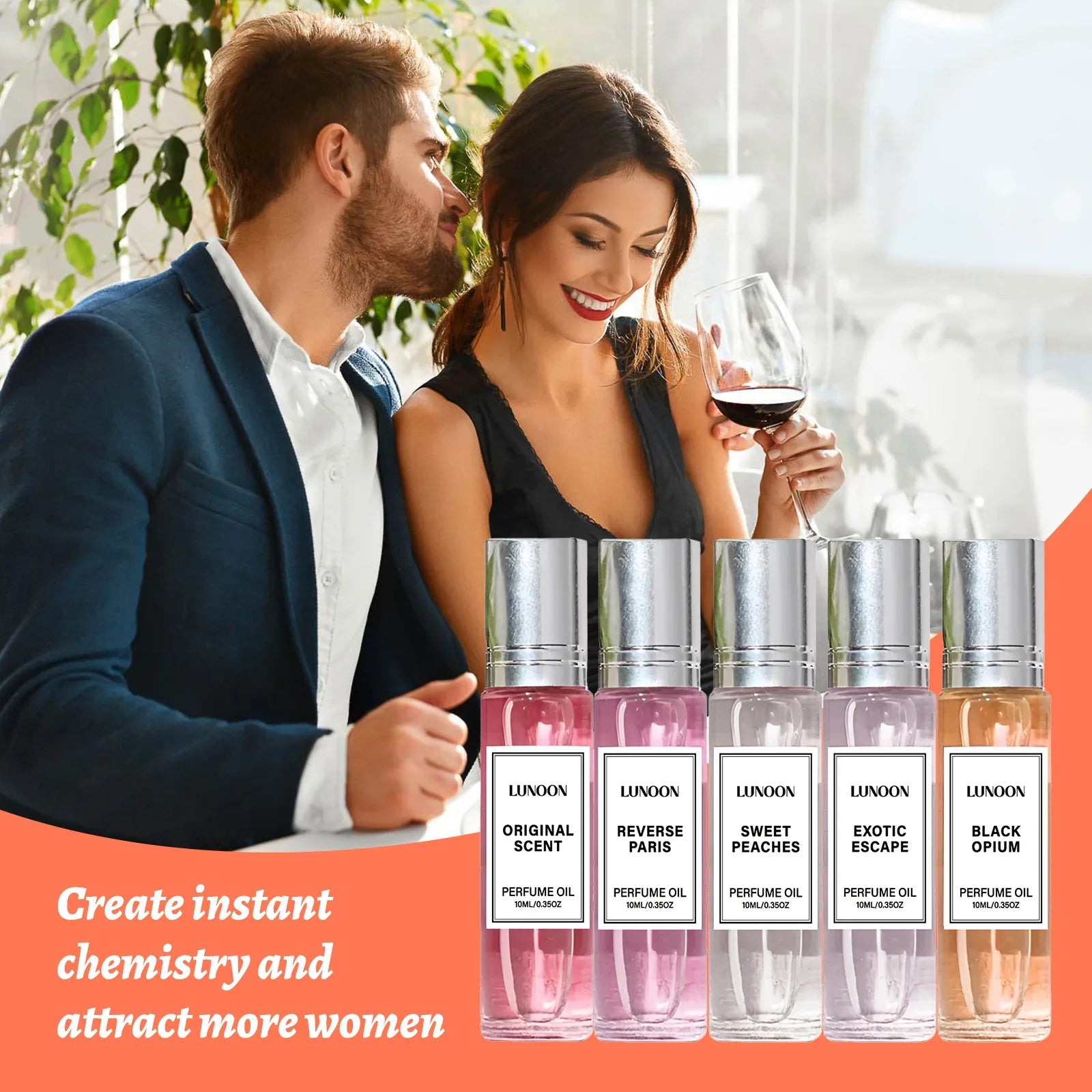 Perfume For Women Natural Fresh And Elegant Lasting Fragrance WEM Support (www.WEM.support)