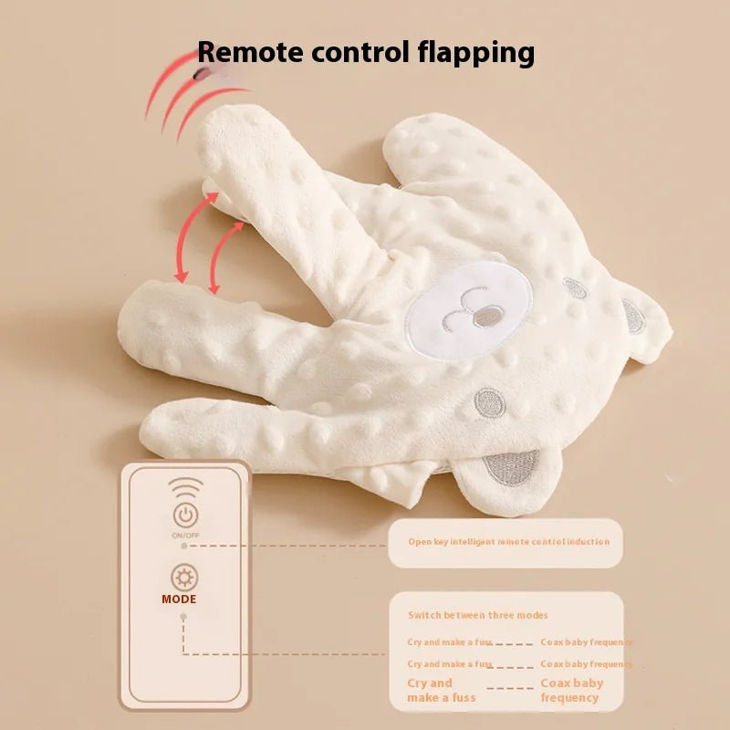 Baby Automatic Pat Soothing Device - Catch Cards