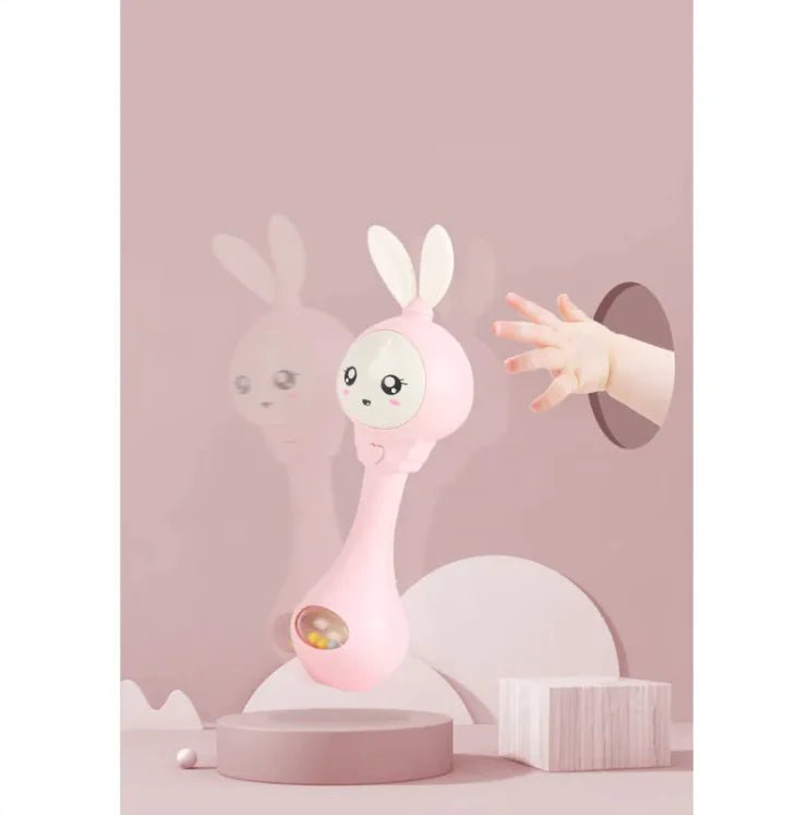 Baby educational toys can chew teether - Catch Cards