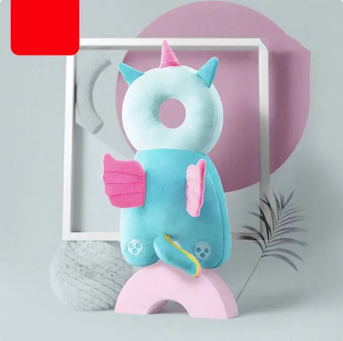 Baby Toddler Anti - fall Headrest - Catch Cards