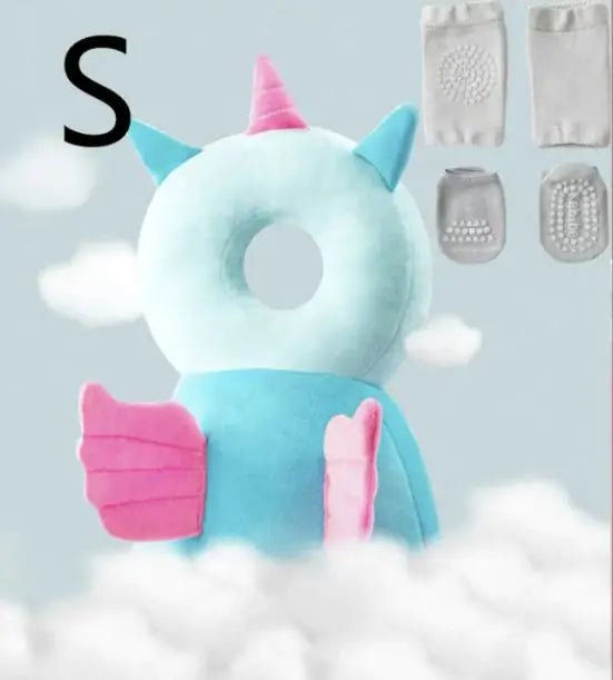 Baby Toddler Anti - fall Headrest - Catch Cards