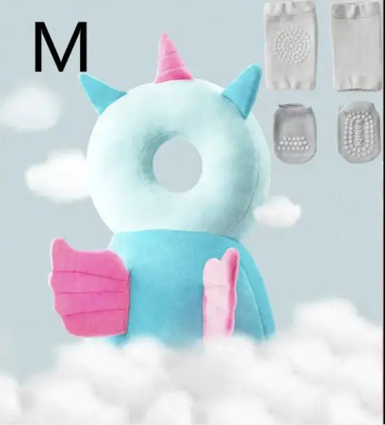 Baby Toddler Anti - fall Headrest - Catch Cards