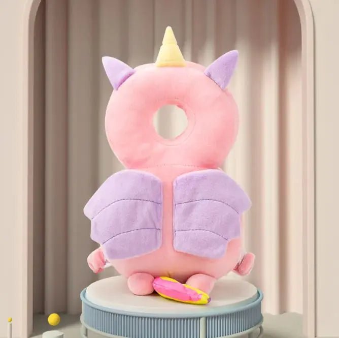 Baby Toddler Anti - fall Headrest - Catch Cards