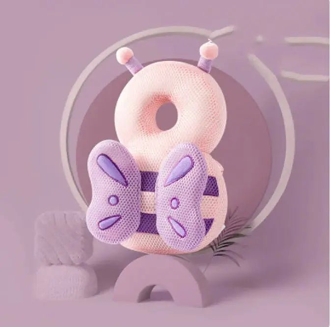 Baby Toddler Anti - fall Headrest - Catch Cards