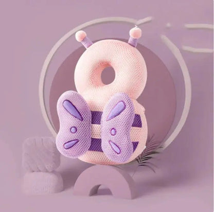 Baby Toddler Anti - fall Headrest - Catch Cards
