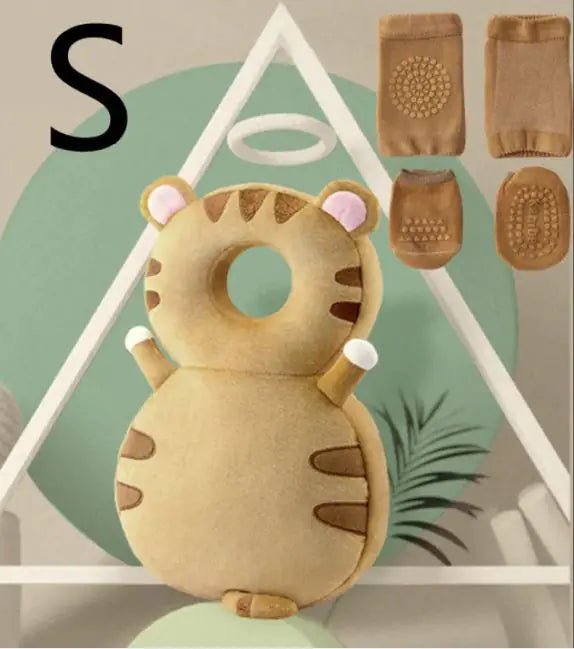 Baby Toddler Anti - fall Headrest - Catch Cards