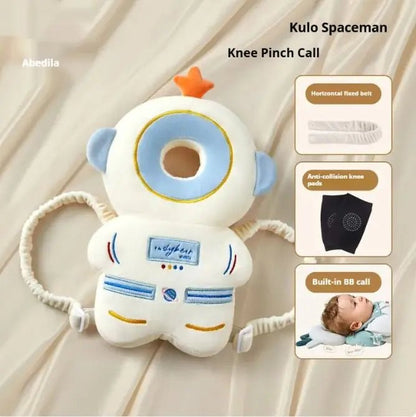 Baby Toddler Anti - fall Headrest - Catch Cards