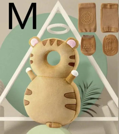 Baby Toddler Anti - fall Headrest - Catch Cards