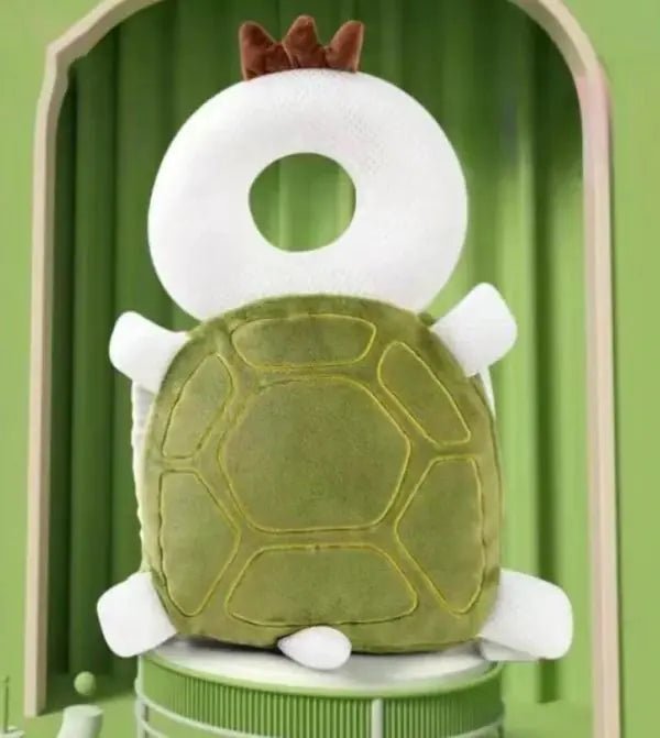 Baby Toddler Anti - fall Headrest - Catch Cards