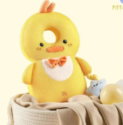 Baby Toddler Anti - fall Headrest - Catch Cards