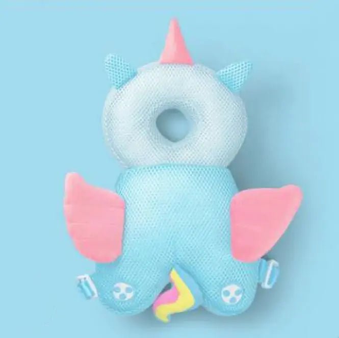 Baby Toddler Anti - fall Headrest - Catch Cards