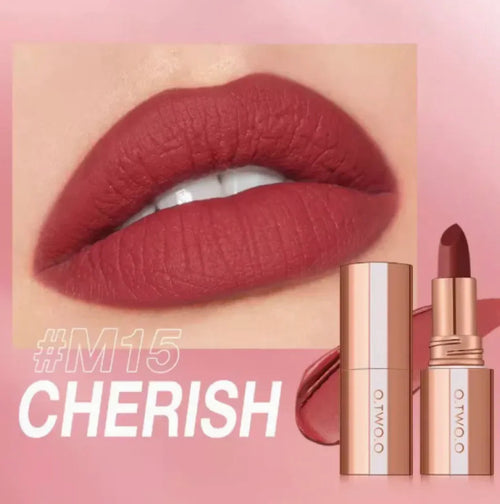 Matte Velvet Long-Lasting Lip Tint WEM Support (www.WEM.support)