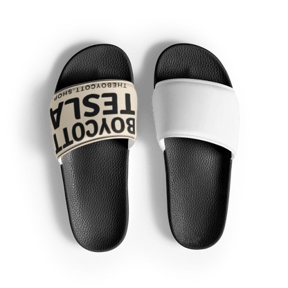 Beach - Ready Women's Slides - Catch Cards