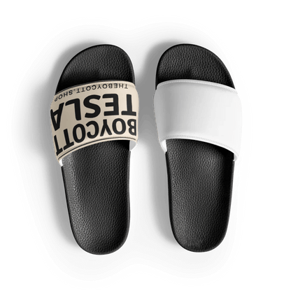 Beach - Ready Women's Slides - Catch Cards