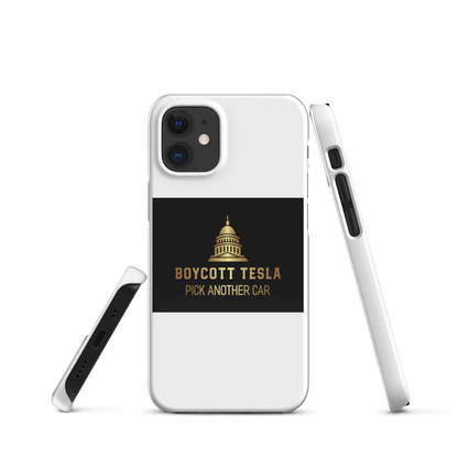 Sleek iPhone® Snap Case HejK.com Marketplace LLC