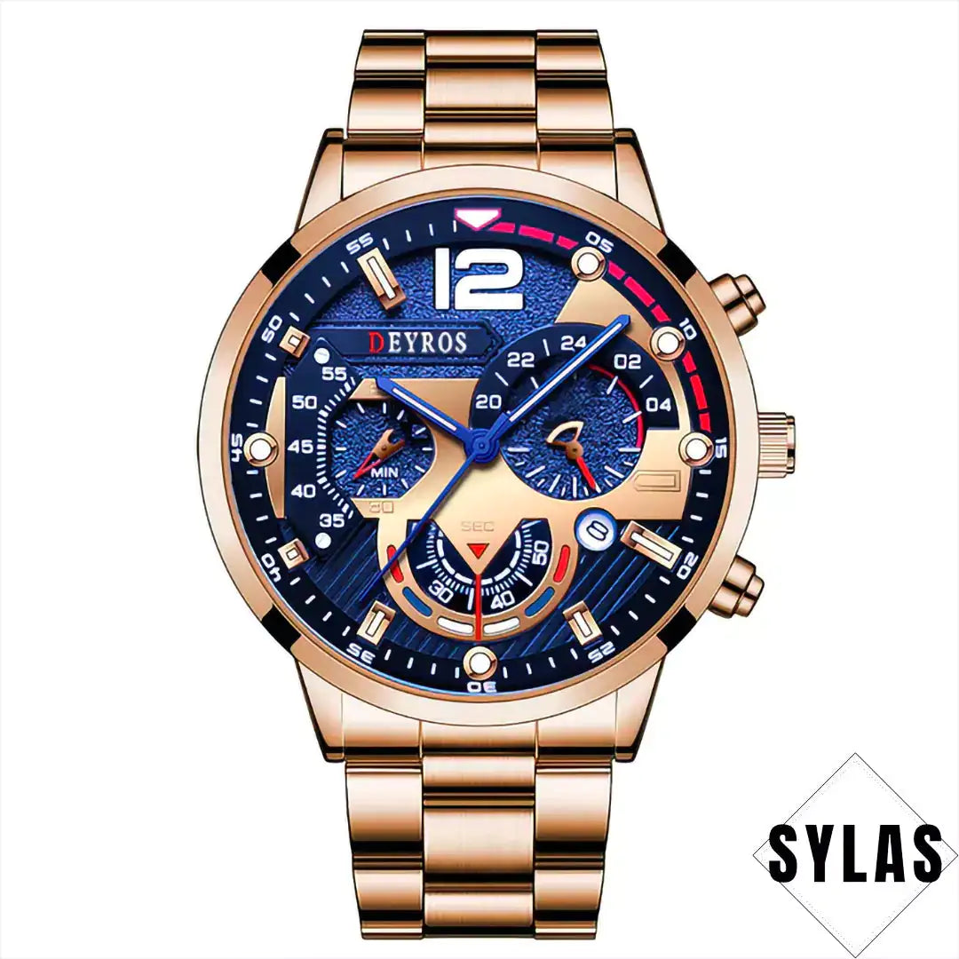 Mens Business Watches WEM Support (www.WEM.support)