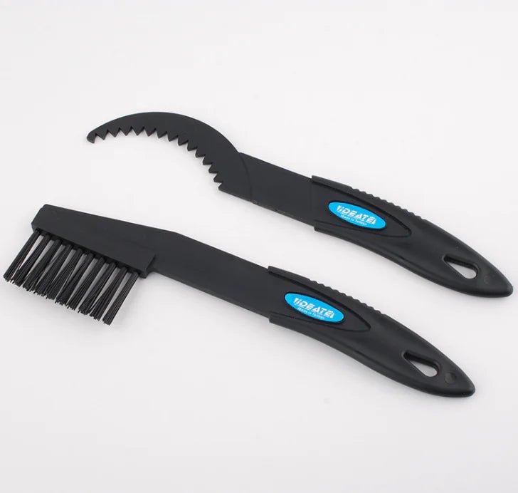 Bicycle Chain Cleaner - Catch Cards