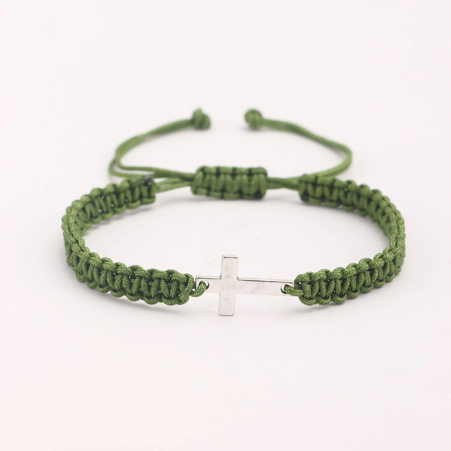 Kreuzfarben-Armband HejK.com