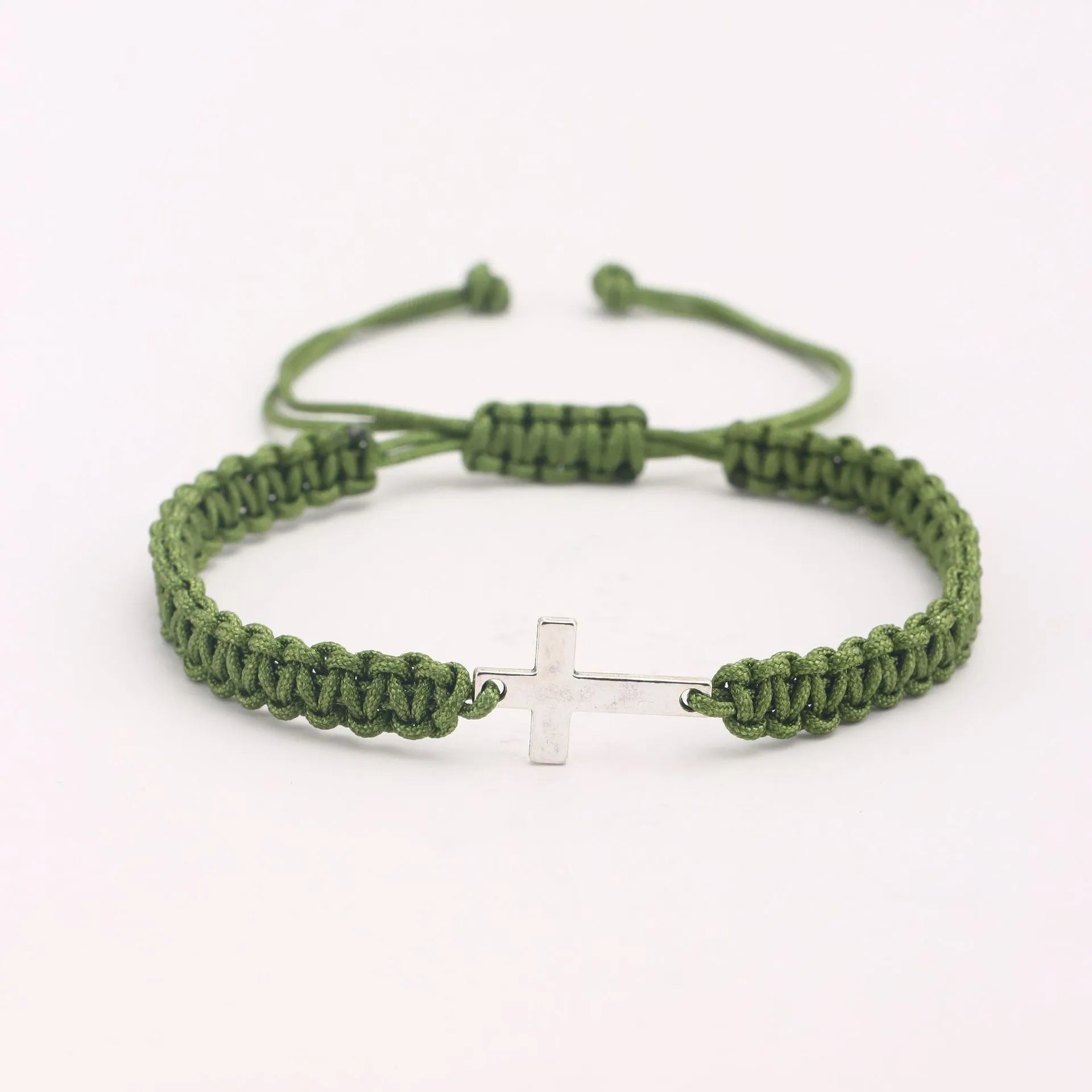 Kreuzfarben-Armband HejK.com