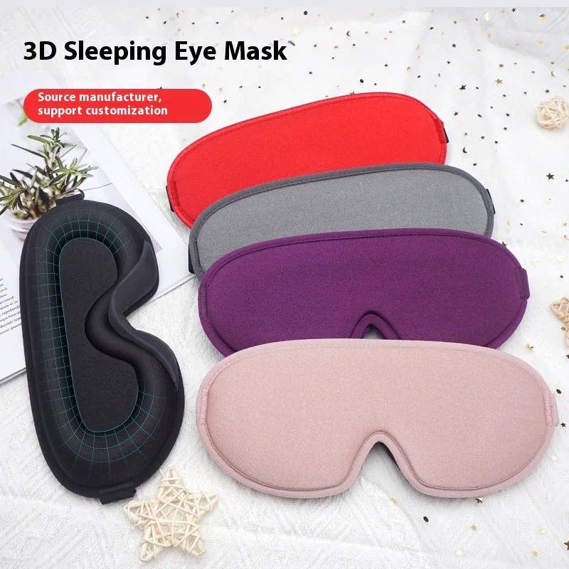 Blissful Blackout Eye Mask - Catch Cards