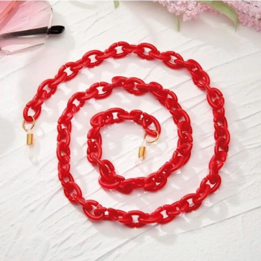 Bond Glasses & Mask Chain WEM Support (www.WEM.support)