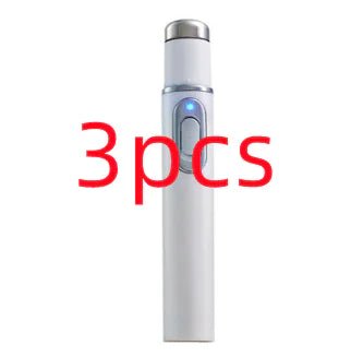 Blue Light Therapy Acne Laser Pen - Catch Cards