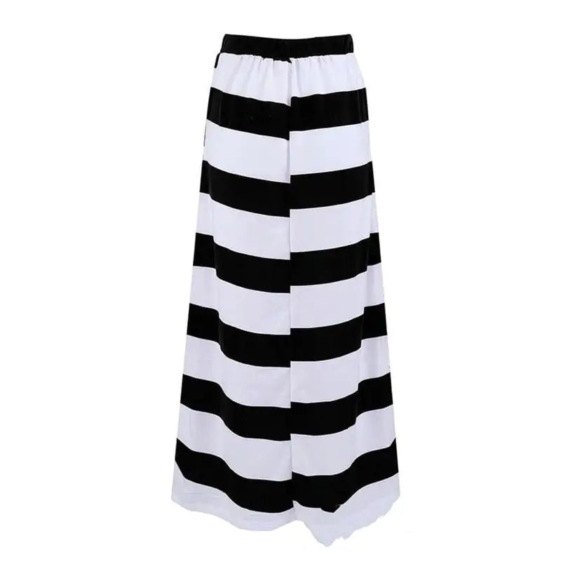 Blue Padded Knitted Hipster Skirt for Street Style - Catch Cards