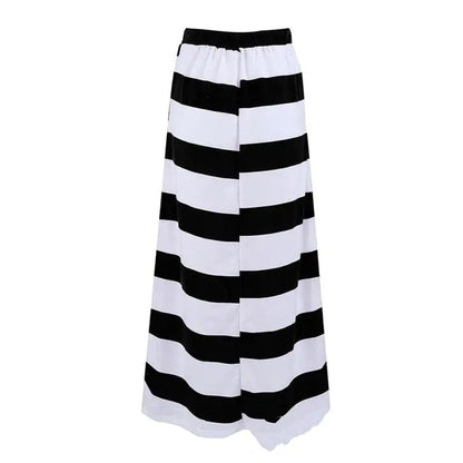 Blue Padded Knitted Hipster Skirt for Street Style - Catch Cards