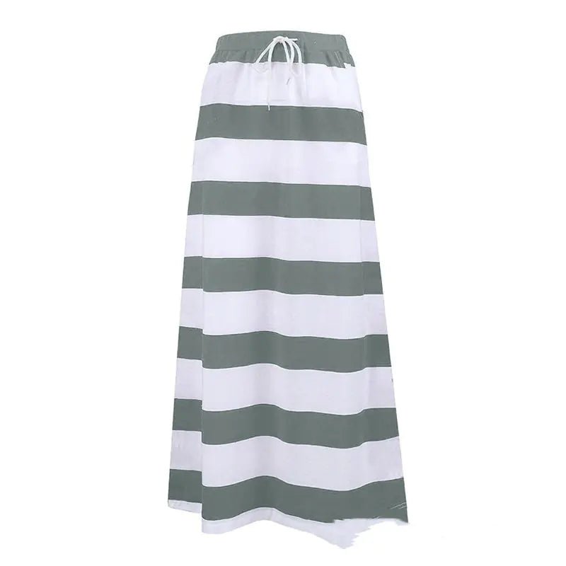 Blue Padded Knitted Hipster Skirt for Street Style - Catch Cards