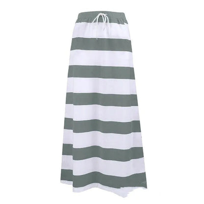 Blue Padded Knitted Hipster Skirt for Street Style - Catch Cards