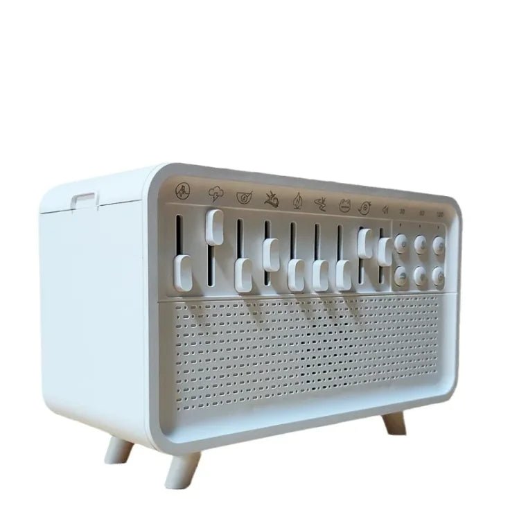 Bluetooth Speaker & Humidifier Light - Catch Cards