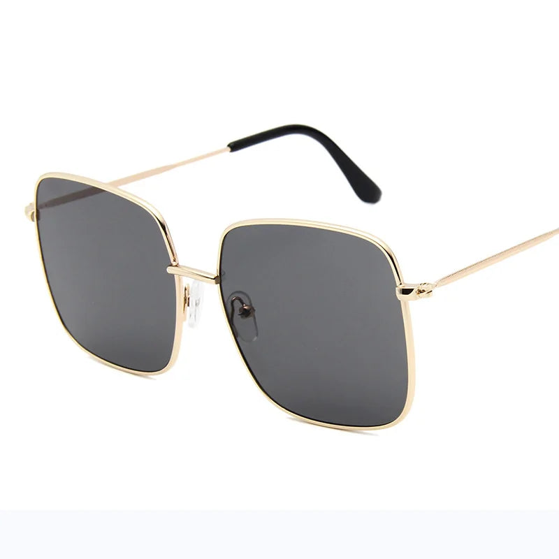 Luxury Square Sunglasses WEM Support (www.WEM.support)