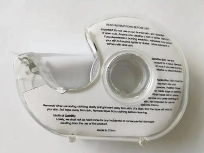 Body Tape for Breast Lift - Catch Cards