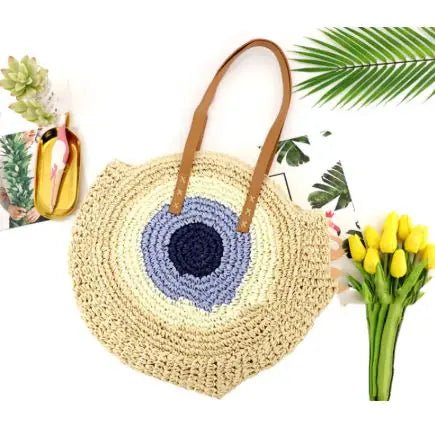 Bolso Redondo Bali - Catch Cards