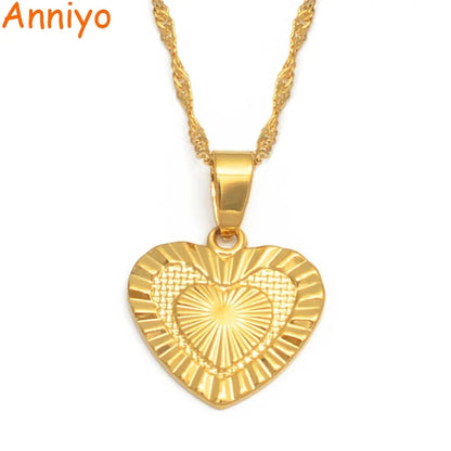 Heart And Soul Necklace WEM Support (www.WEM.support)