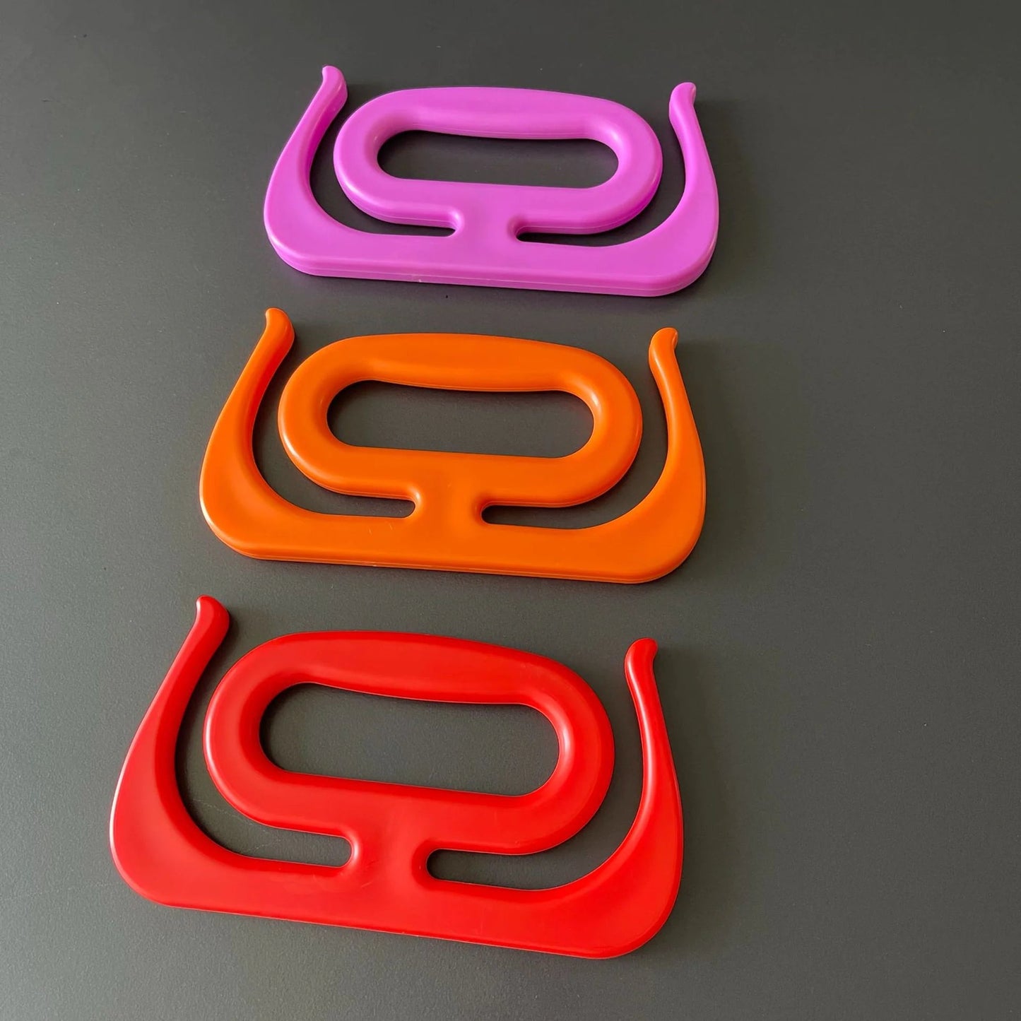 Heavy-Duty Storage Bag Rack WEM Support (www.WEM.support)