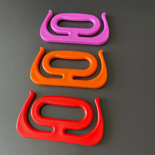 Heavy-Duty Storage Bag Rack WEM Support (www.WEM.support)