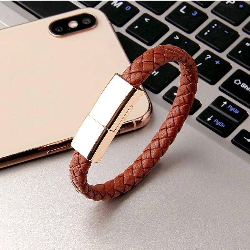Bracelet Charging Cable - Catch Cards