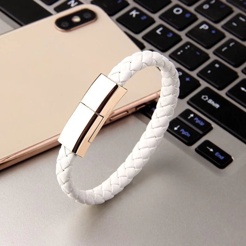 Bracelet Charging Cable - Catch Cards