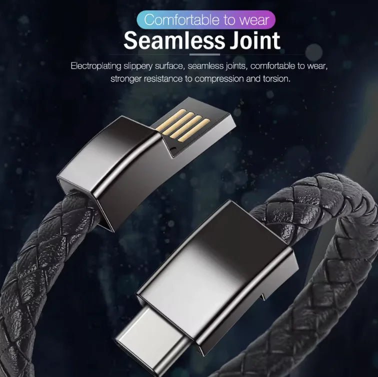 Bracelet Charging Cable - Catch Cards