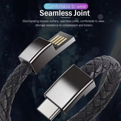 Bracelet Charging Cable - Catch Cards