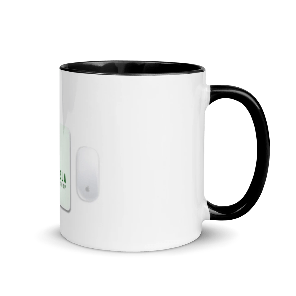 BrightSip Ceramic Coffee Mug - Catch Cards