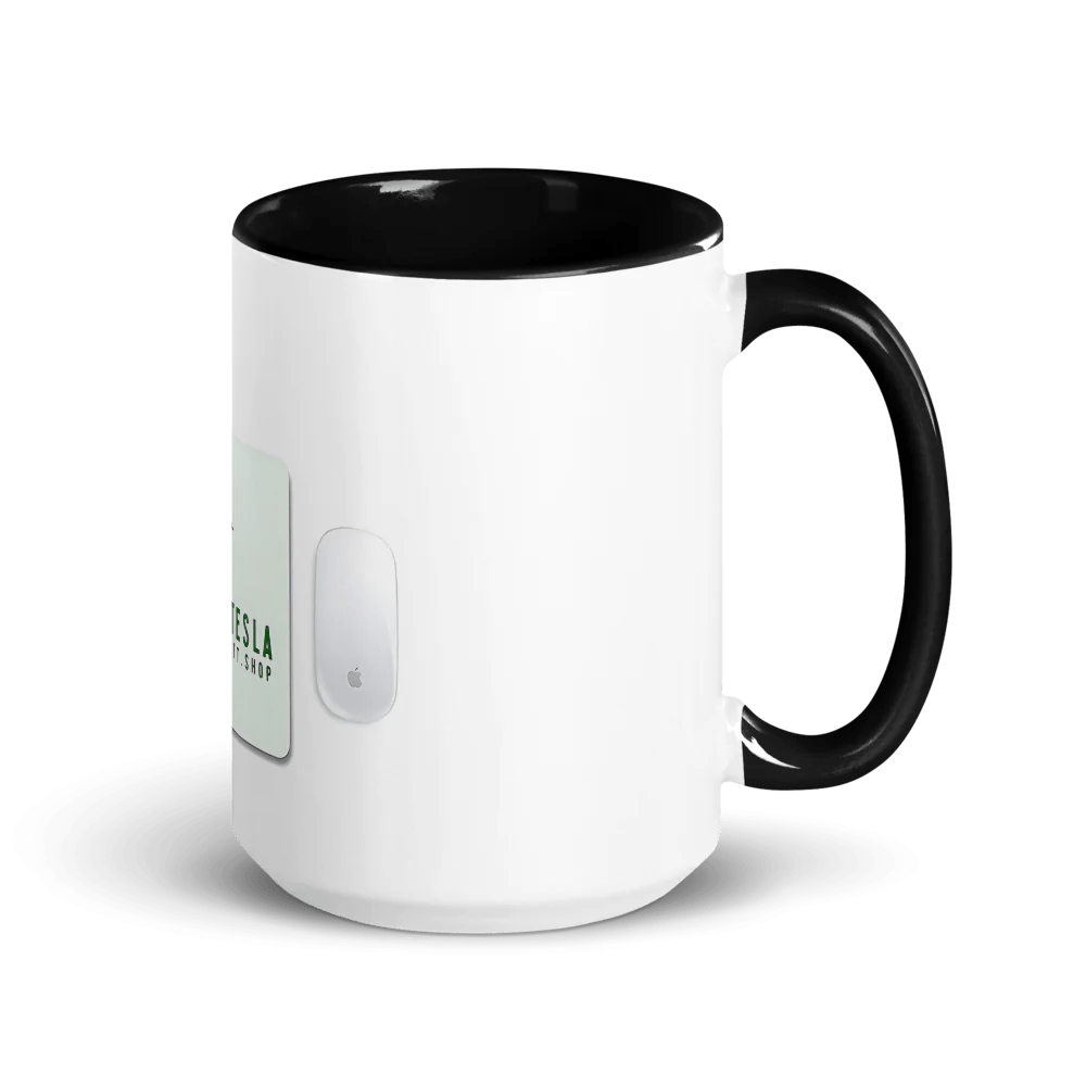 BrightSip Ceramic Coffee Mug - Catch Cards